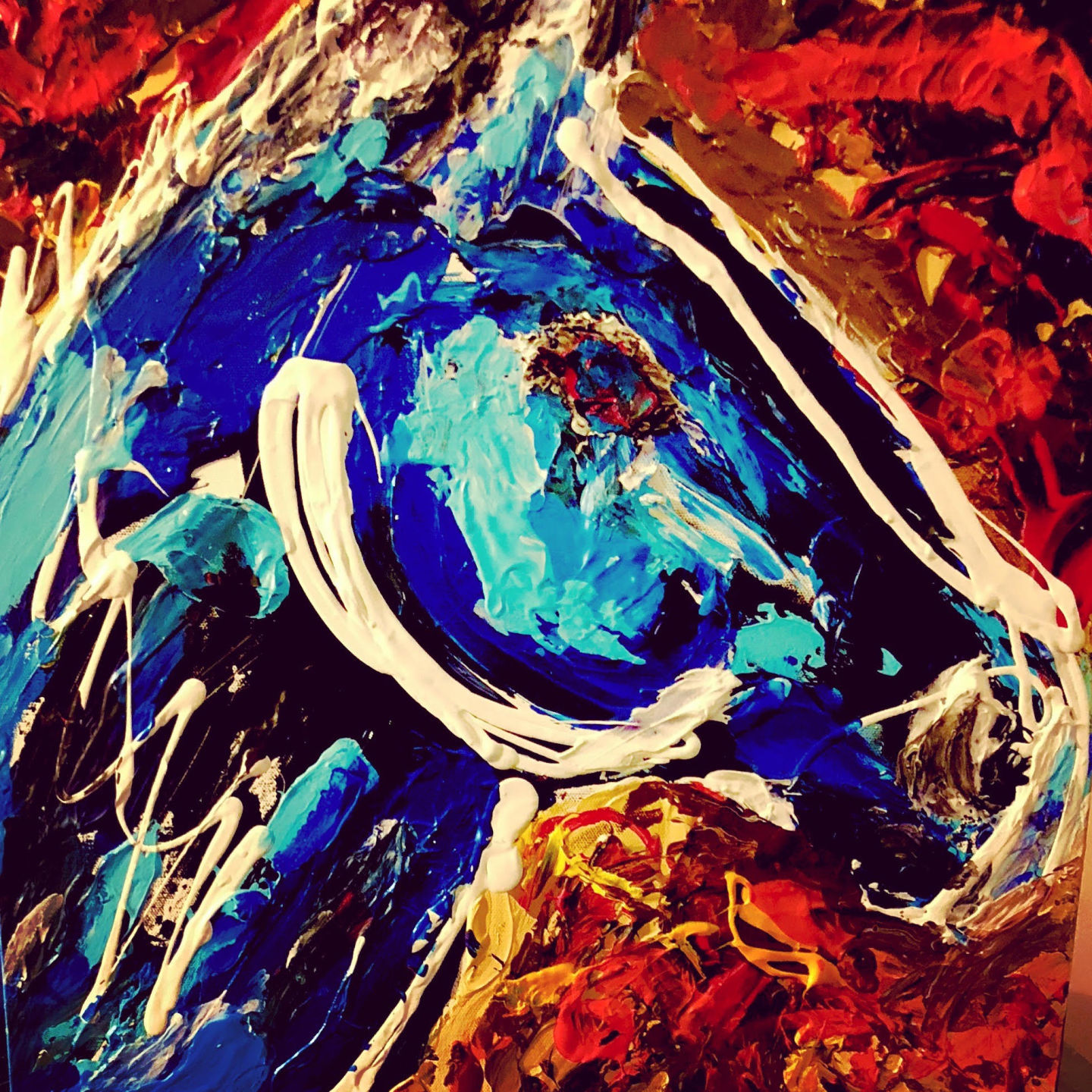 'Horse' by Justin Dowler